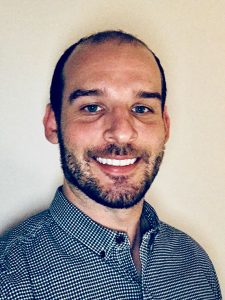 Simon Kidd, Liason Officer